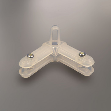 Jonction d'angle Décobarre XS