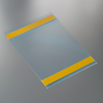 Pochette adhésive transparent A7 - Portrait