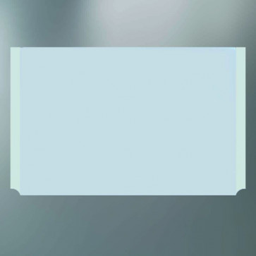 Porte-affiche A4 horizontal pour câble