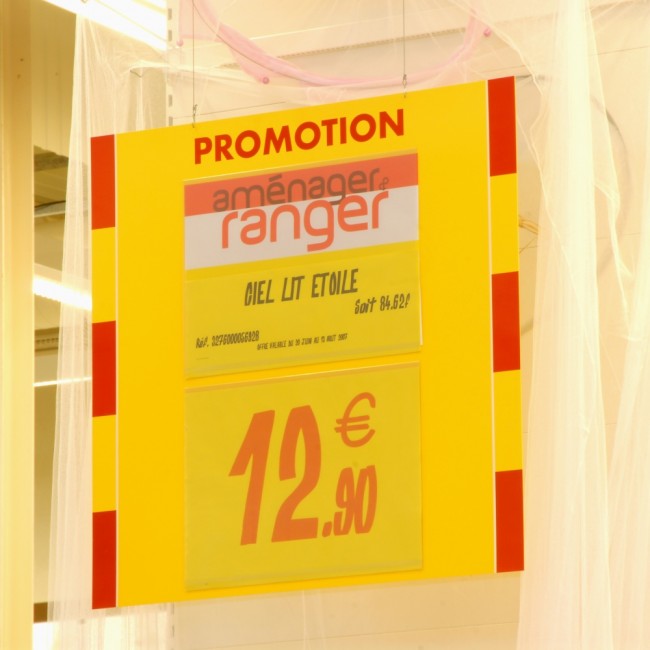 Pochette adh?�sive transparent A3 - Paysage