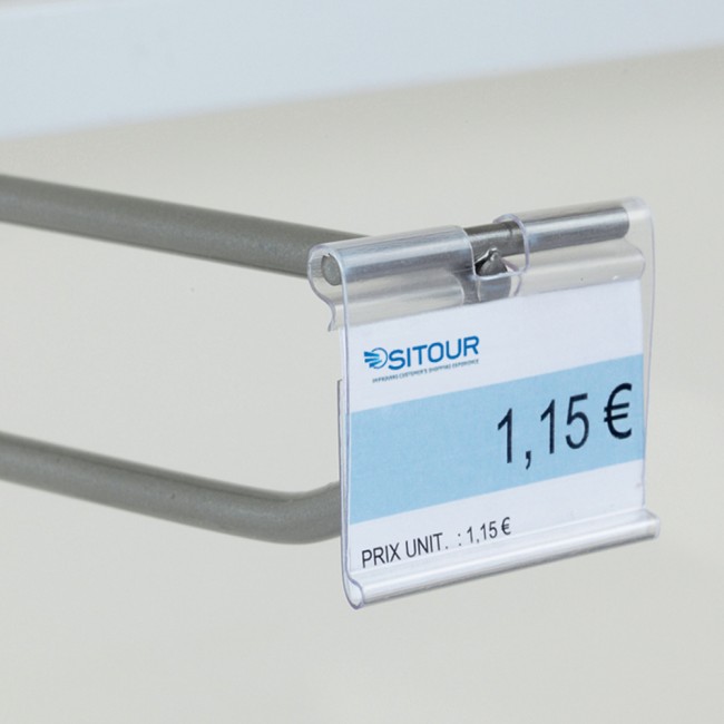 U TACH 120 Attaches à pas rapproché - Boîte de 12 000