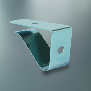 Pince-tablette métal