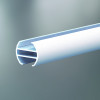 Décobarre XS Blanc 2000 mm